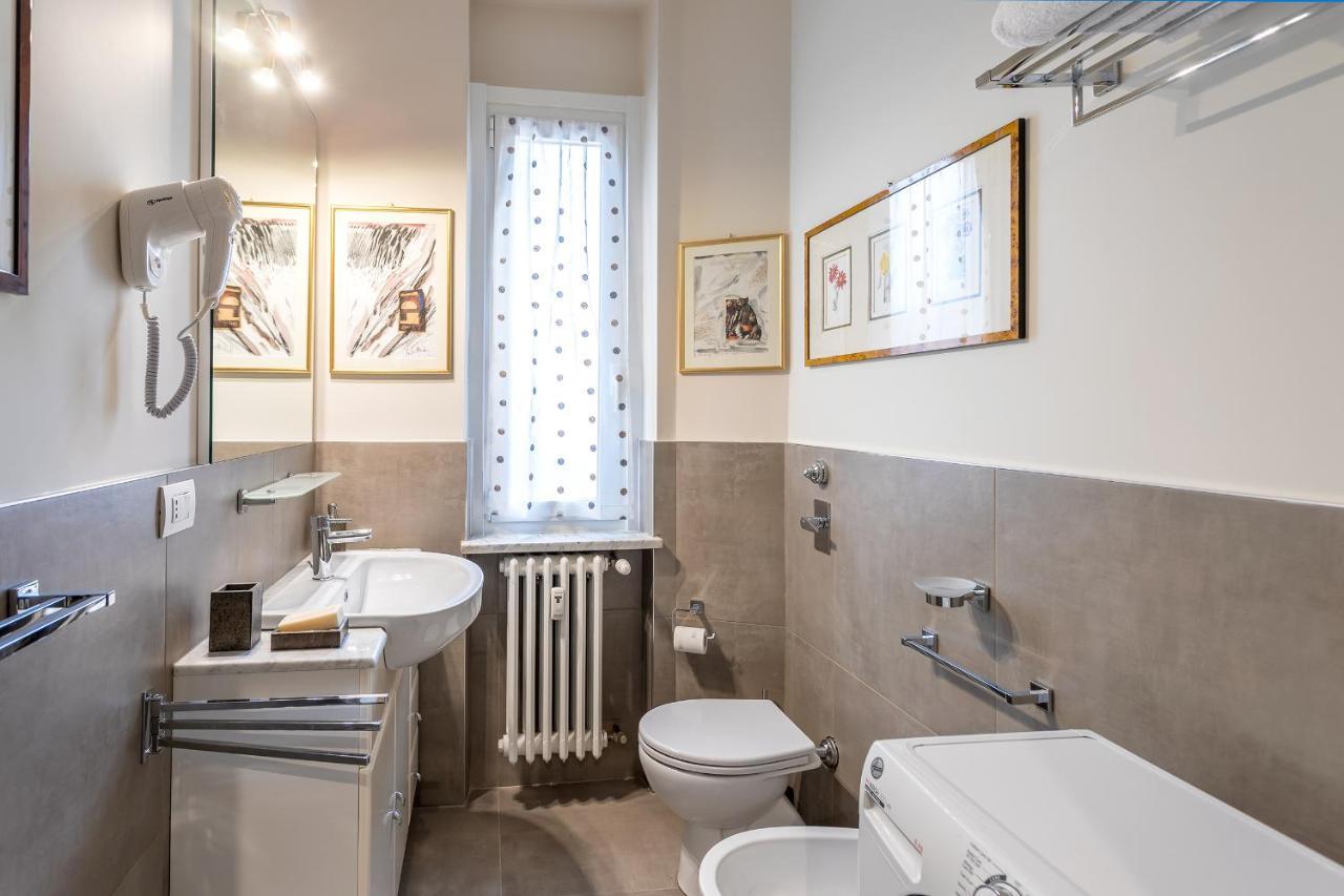 Casa Vacanze In Arte Milano Apartman Kültér fotó