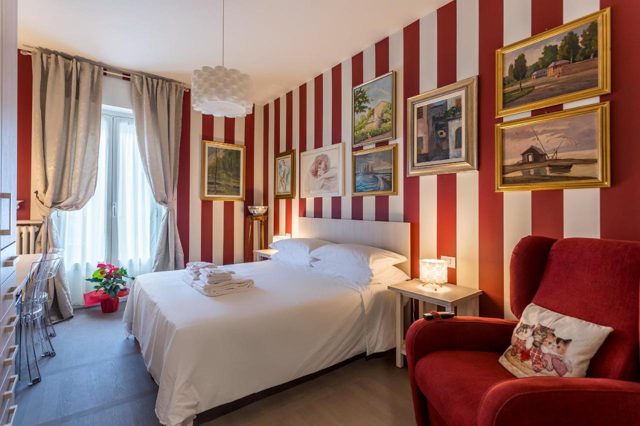 Casa Vacanze In Arte Milano Apartman Kültér fotó