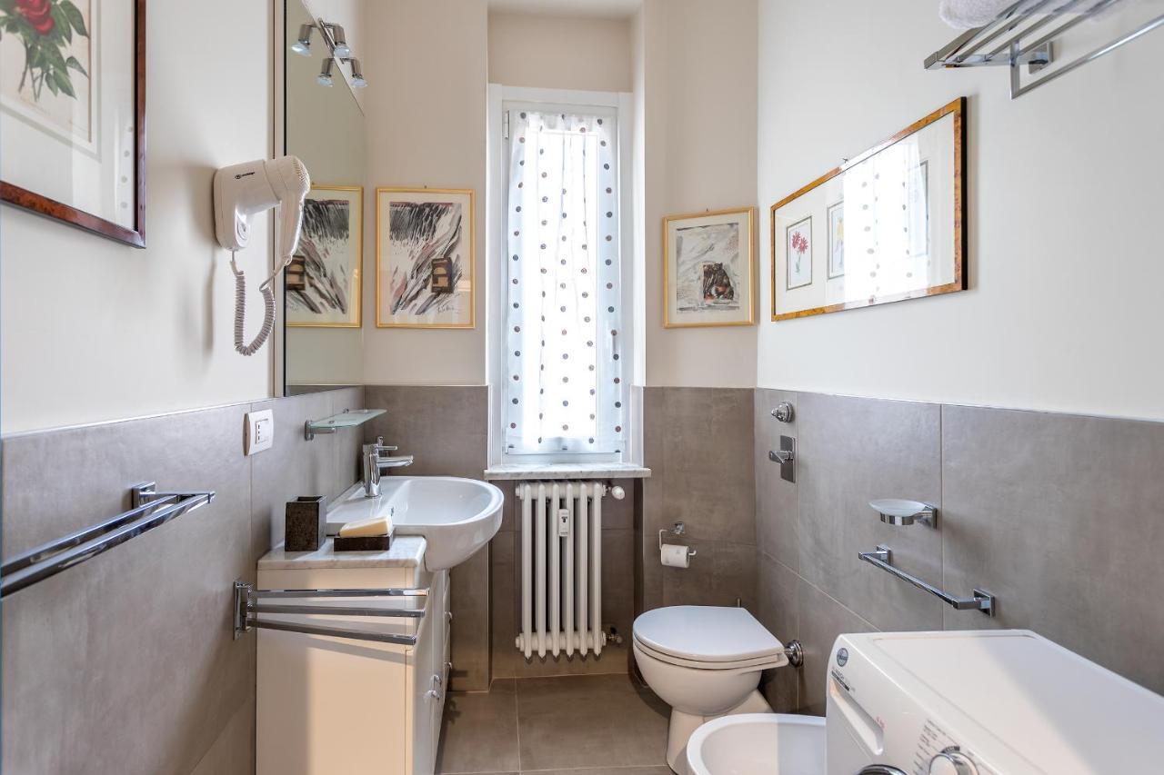Casa Vacanze In Arte Milano Apartman Kültér fotó